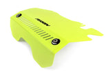 Perrin 15-16 Subaru WRX / STI Neon Yellow Pulley Cover For FA DIT Engines