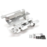 BLOX Racing BXPT-10505 Honda K-Series bolt-in oil pan baffle