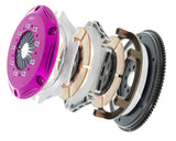 Exedy 1989-1994 Nissan 240SX Hyper Twin Cerametallic Clutch Sprung Center Disc Push Type Cover | NM012SD