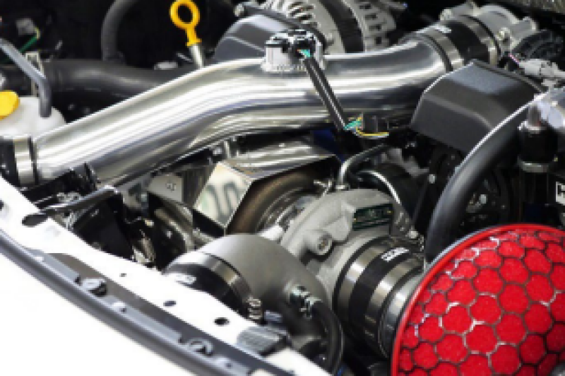 HKS 2022 Subaru BRZ / 2022 Toyota GR86 GTIII-RS Bolt On Turbo Kit | 11001-KT007