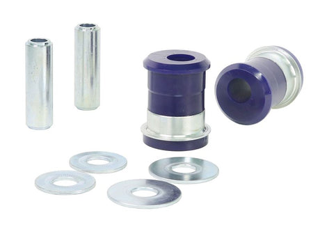 SuperPro 2005 Toyota Tacoma Base Front Inner Camber Adjustable Control Arm Position Bushing Kit SPF4347K