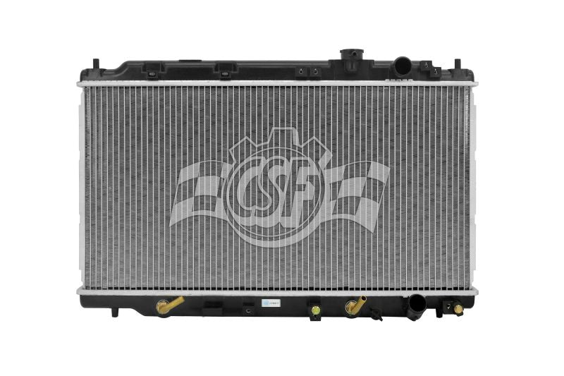 CSF 94-01 Acura Integra 1.8 L OEM plastic tank aluminum core downflow radiator part 3320