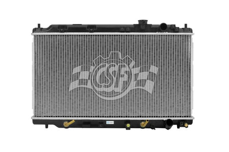 CSF 94-01 Acura Integra 1.8 L OEM plastic tank aluminum core downflow radiator part 3320