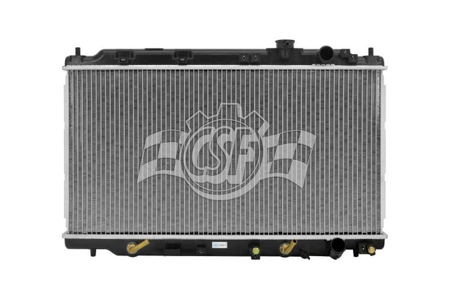 CSF 94-01 Acura Integra 1.8 L OEM plastic tank aluminum core downflow radiator part 3320