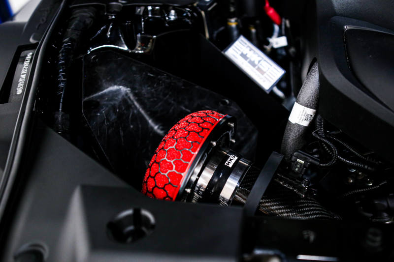 HKS 2020 Toyota GR Supra Cold Air Intake Full Kit | 70026-AT002