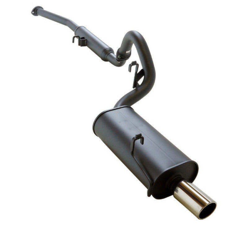 HKS 85-87 Corolla GTS Exhaust System | 3302-ST029