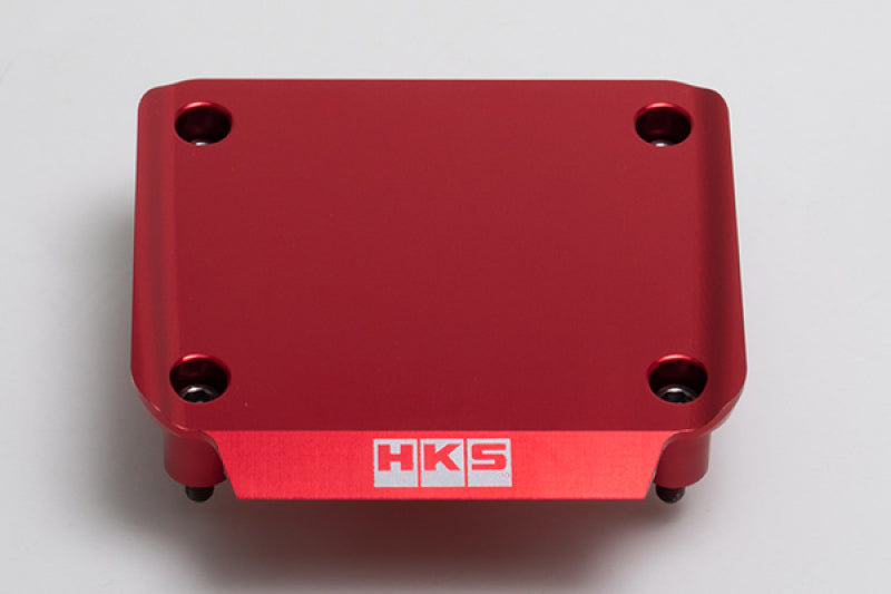 HKS RB26 Cover Transistor - Red | 22998-AN002