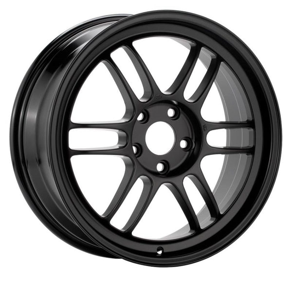 Enkei RPF1 17x9 +35 5x100 Matte Black Wheel