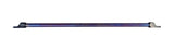 Torque Solutions 23+Toyota Corolla GR Rear Shock Tower Brace-Titanium Burnt Purple / Blue