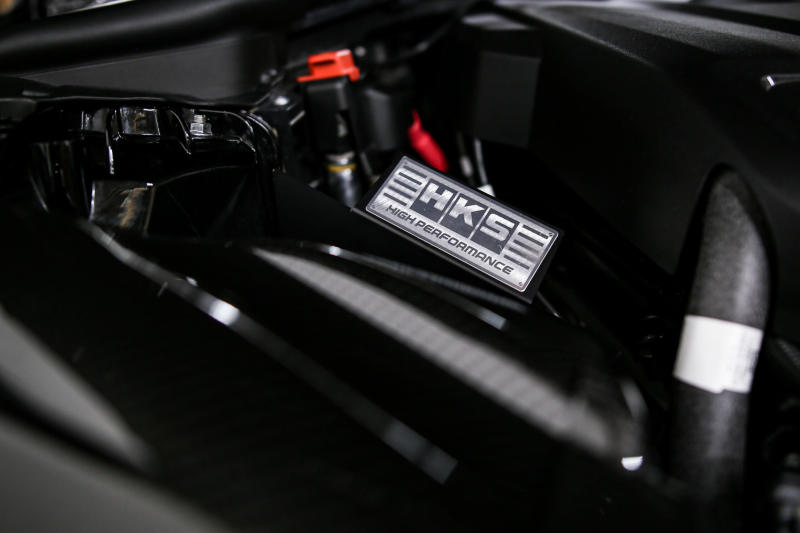 HKS 2020 Toyota GR Supra Cold Air Intake Full Kit | 70026-AT002
