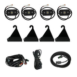 Baja Designs 05-24 Toyota Tacoma / 07-24 Toyota Tundra Bed Rail Cargo Light Kit - White