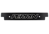Perrin 2018+ WRX/STi Black License Plate Delete