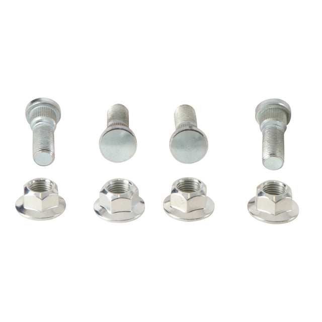 All Balls Racing 85-1041 Kawasaki Mule wheel stud and lug nut kit