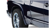 Toyota Tundra 2007–2013 Husky Liners Fender Flares – Rear View