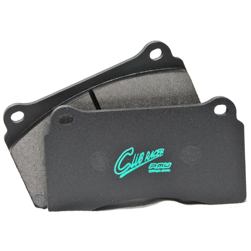 Project Mu 02-06 RSX | 06-11 Civic | S2000 CLUB RACER Rear Brake Pads