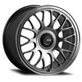 Konig MRK1 wheel MK85100356 15x8 4x100 ET35 Hyper Carbon with gloss black gear cap