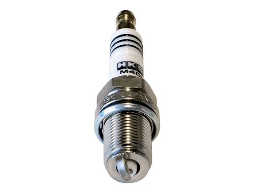 HKS Super Fire Racing M40i spark plug iridium