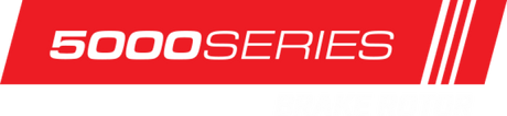 DBA Disc Brakes Australia logo for 5000 Series performance brake rotors