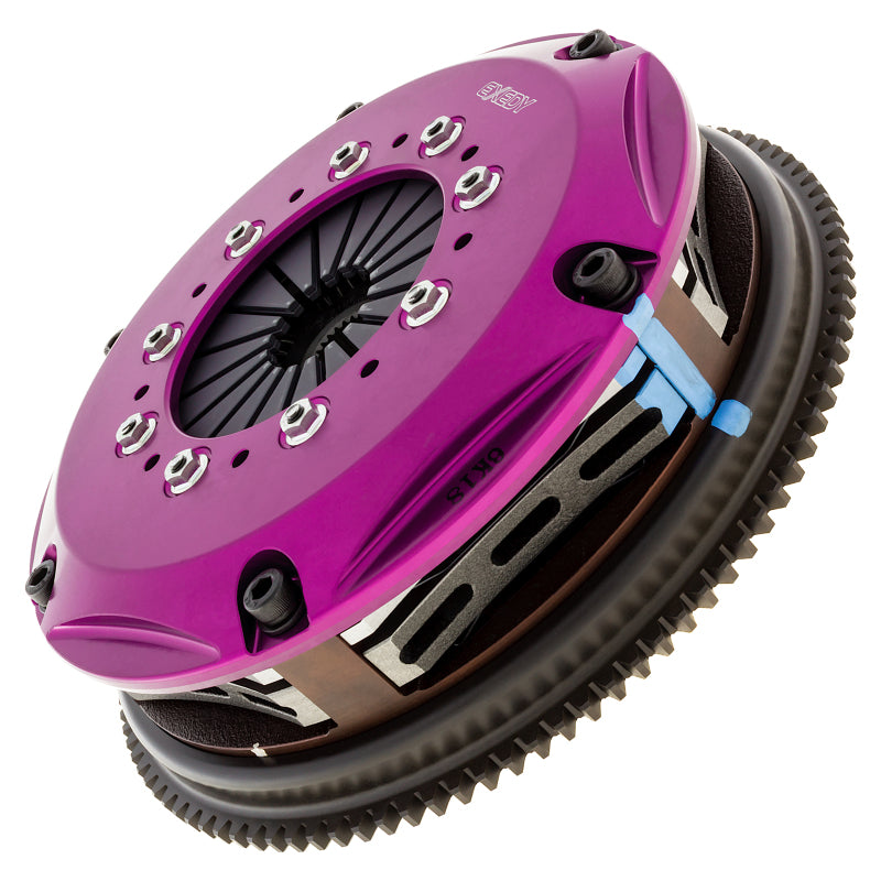 Exedy 1989-1994 Nissan 240SX Hyper Twin Cerametallic Clutch Sprung Center Disc Push Type Cover | NM012SD