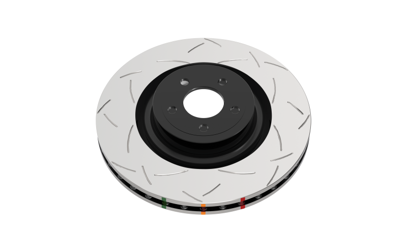 DBA 90-01 Integra / 93-05 Civic Front Slotted 4000 Series Rotor (4-Lug ONLY)