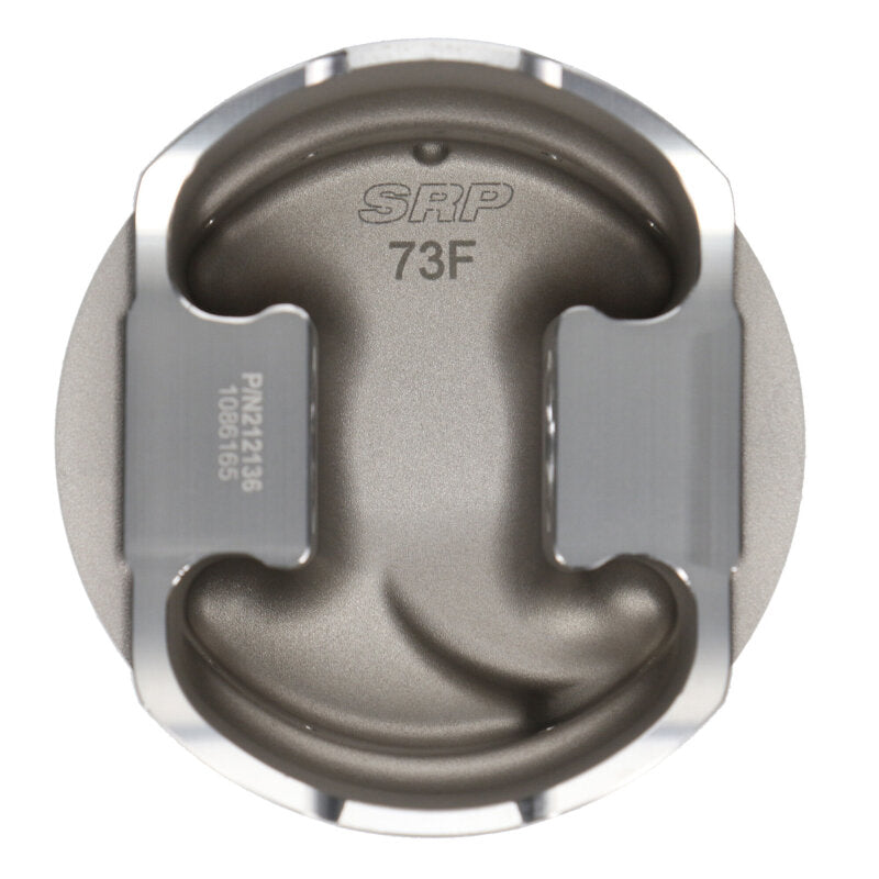 JE Pistons Chevrolet Big Block 4.310in Bore 1.270in CH -18.00 CC Piston Set