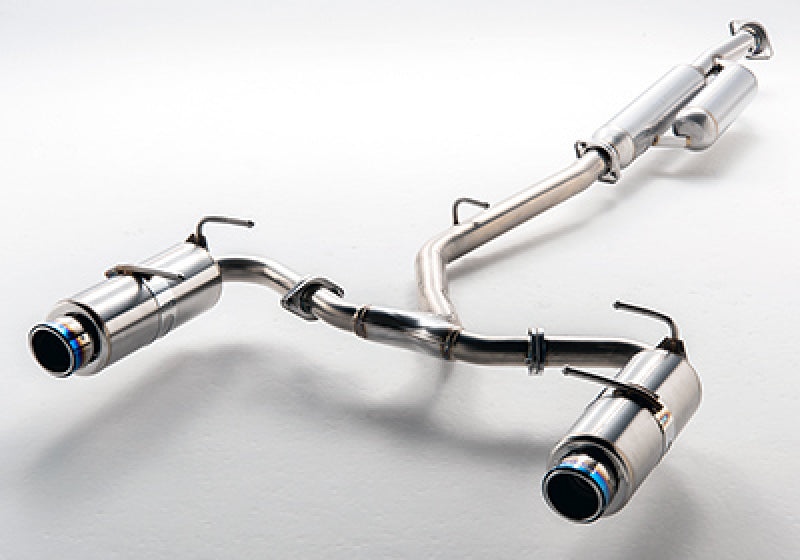 HKS 2022+ Toyota GR86 / Subaru BRZ Hi-Power Spec L2 Cup Exhaust | 32016-AT130