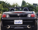 HKS 02-07 Honda S2000 Hi-Power Exhaust | 32003-AH007