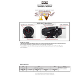 HKS SQV IV BLACK EDITION UNIVERSAL ASSY | 71008-AK005