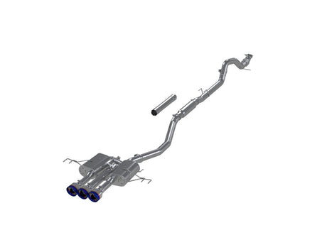 MBRPIntegra Exhausts Triple Tips