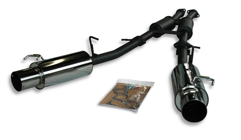 HKS Nissan 90-95 300ZX 3.0 Turbo Dual Exhaust | 3106-EX003