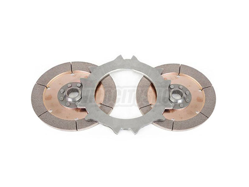 Clutch Masters Rebuild Kit for For 08037-TD7R 725 Seroes Twin Disc Kit