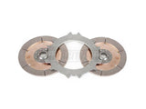 Clutch Masters Rebuild Kit for For 08037-TD7R 725 Seroes Twin Disc Kit