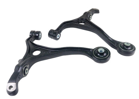 Whiteline front lower control arms for 2003–2007 Honda Accord