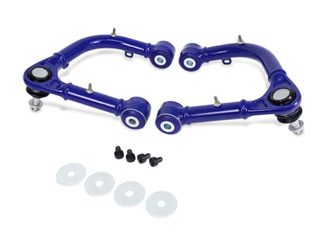 SuperPro TRC6560 upper control arm with heavy-duty ball joint