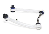 SuperPro front lower control arm pair with ball joints for BMW 1 Series and 3 Series  - Side Front View