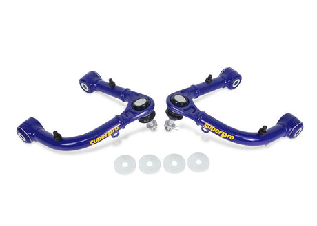 Mazda BT-50 lifted suspension SuperPro front upper control arm kit
