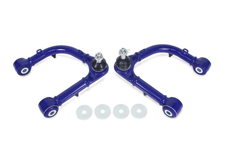 SuperPro TRC6560 fixed offset front upper control arm kit for Mazda BT-50