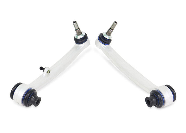 SuperPro front lower control arm pair with ball joints for BMW 1 Series and 3 Series