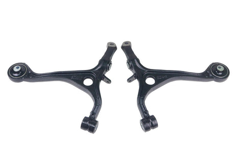 Whiteline Accord TSX control arms with offset bushings