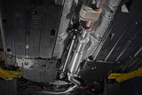 Perrin 22-24 Subaru WRX T304 Stainless Steel Midpipe w/ Resonator