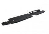 Perrin 08-11 Subaru STi / WRX Black Radiator Shroud
