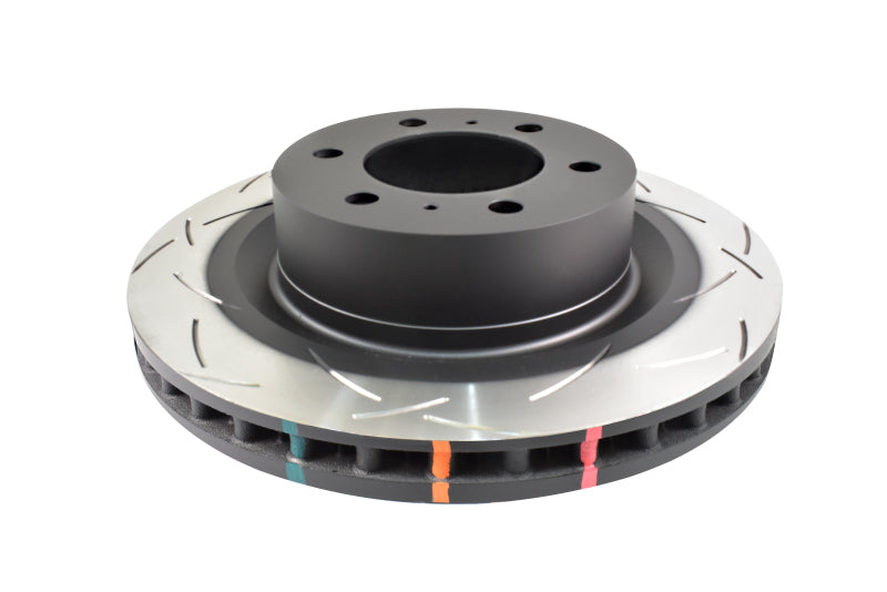 DBA DBA43770S 4000 Series T3 slotted front brake rotor
