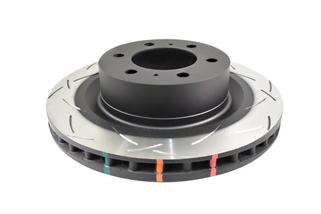 DBA DBA43770S 4000 Series T3 slotted front brake rotor