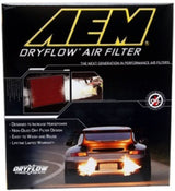 AEM 08-11 Lexus GS460 4.6L V8 DryFlow Air Filter