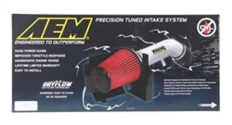 AEM 04-07 Acura TL/ 07 TL-S Blue Cold Air Intake