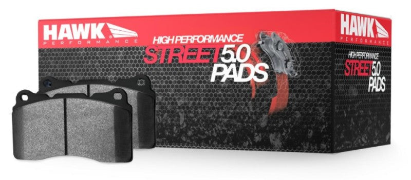 Hawk HPS 5.0 Front Brake Pads | HB916B.740