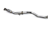 Invidia 2022+ Subaru WRX Auto Bottom High Flow Cat Front Pipe