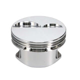 Manley Chevrolet Small Block Piston Set - 4.060in Bore 1.280in CH, -4.00 CC