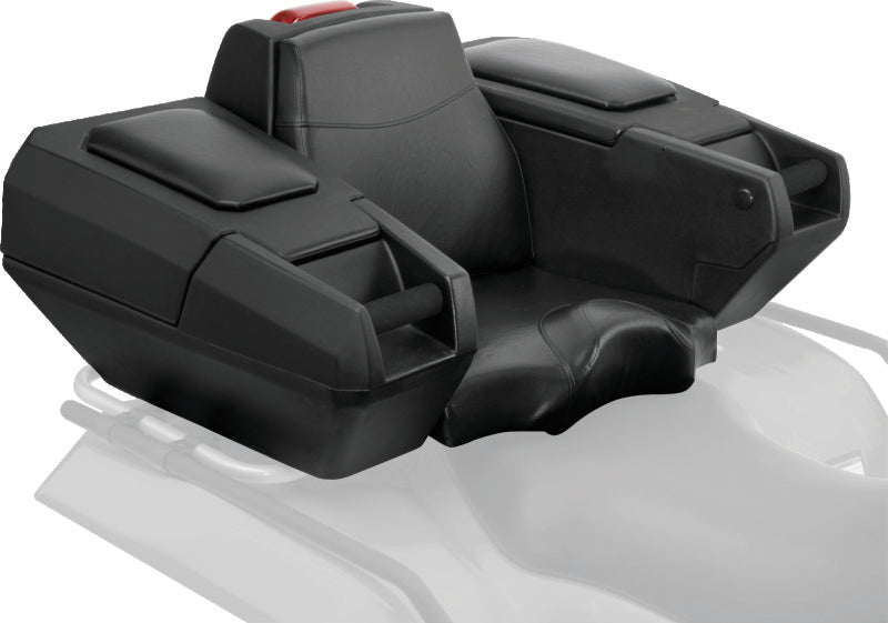 QuadBoss Rest & Store Rear Trunk