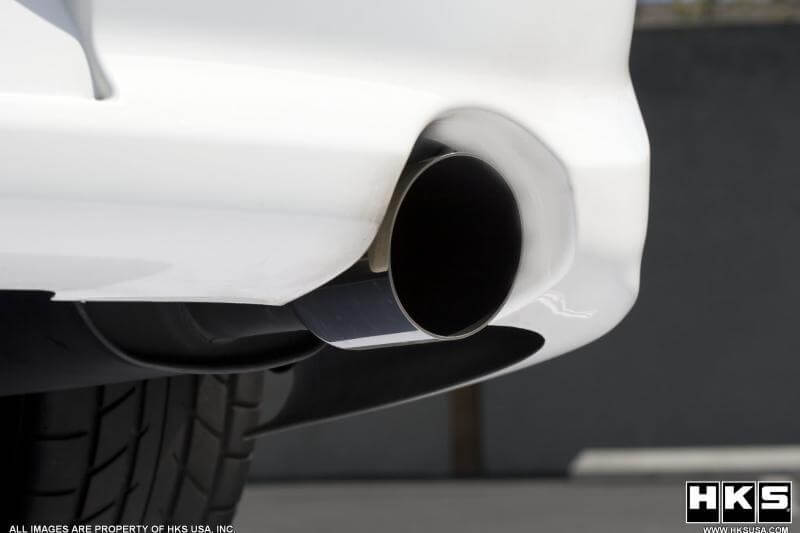 HKS 03-06 EVO 8/9 Sport Cat-Back Exhaust | 31013-BM001